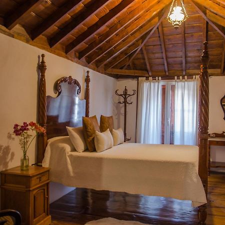 Hotel Rural Casona Santo Domingo Güimar Екстериор снимка