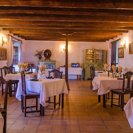 Hotel Rural Casona Santo Domingo Güimar Екстериор снимка