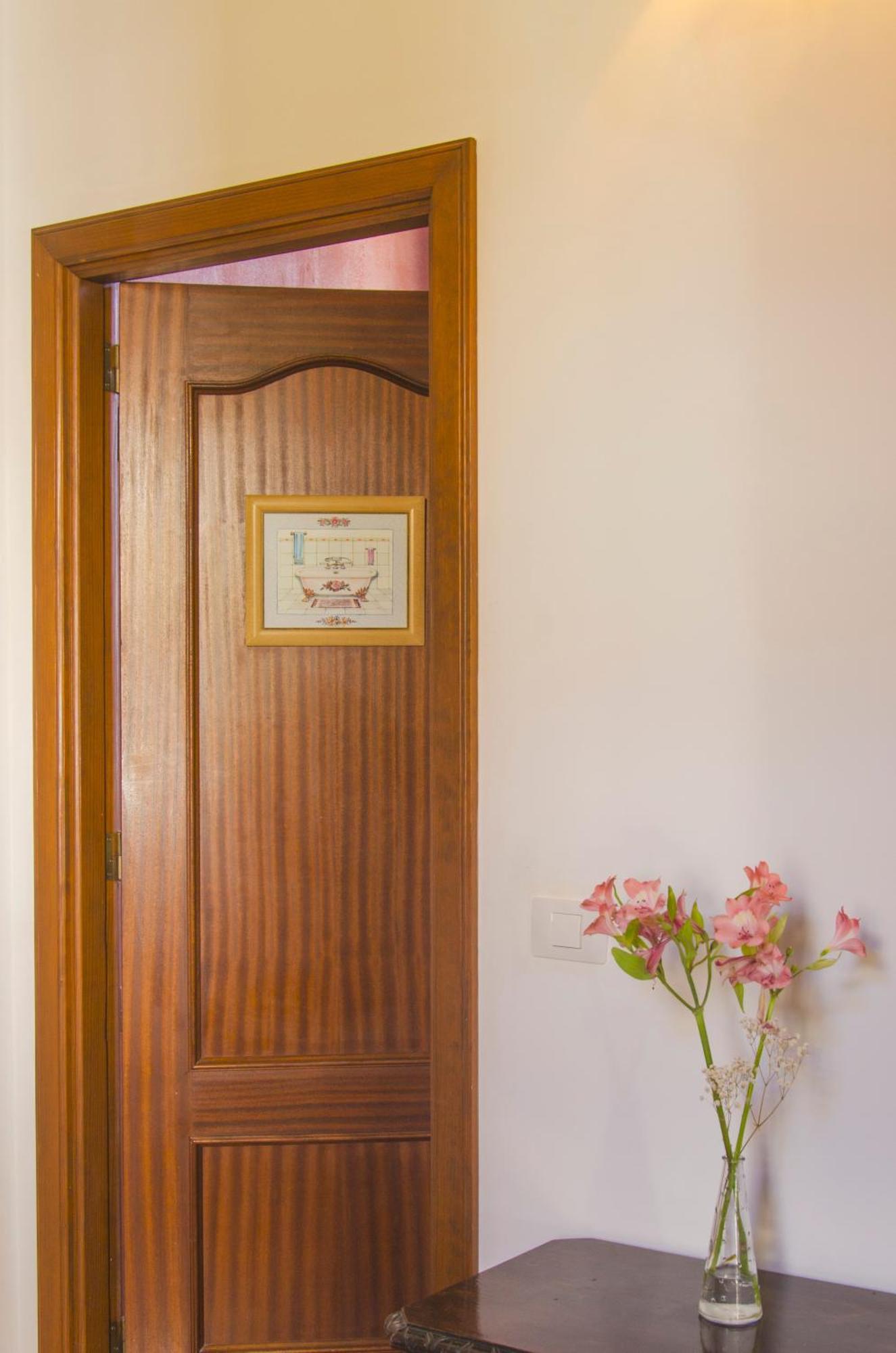 Hotel Rural Casona Santo Domingo Güimar Стая снимка