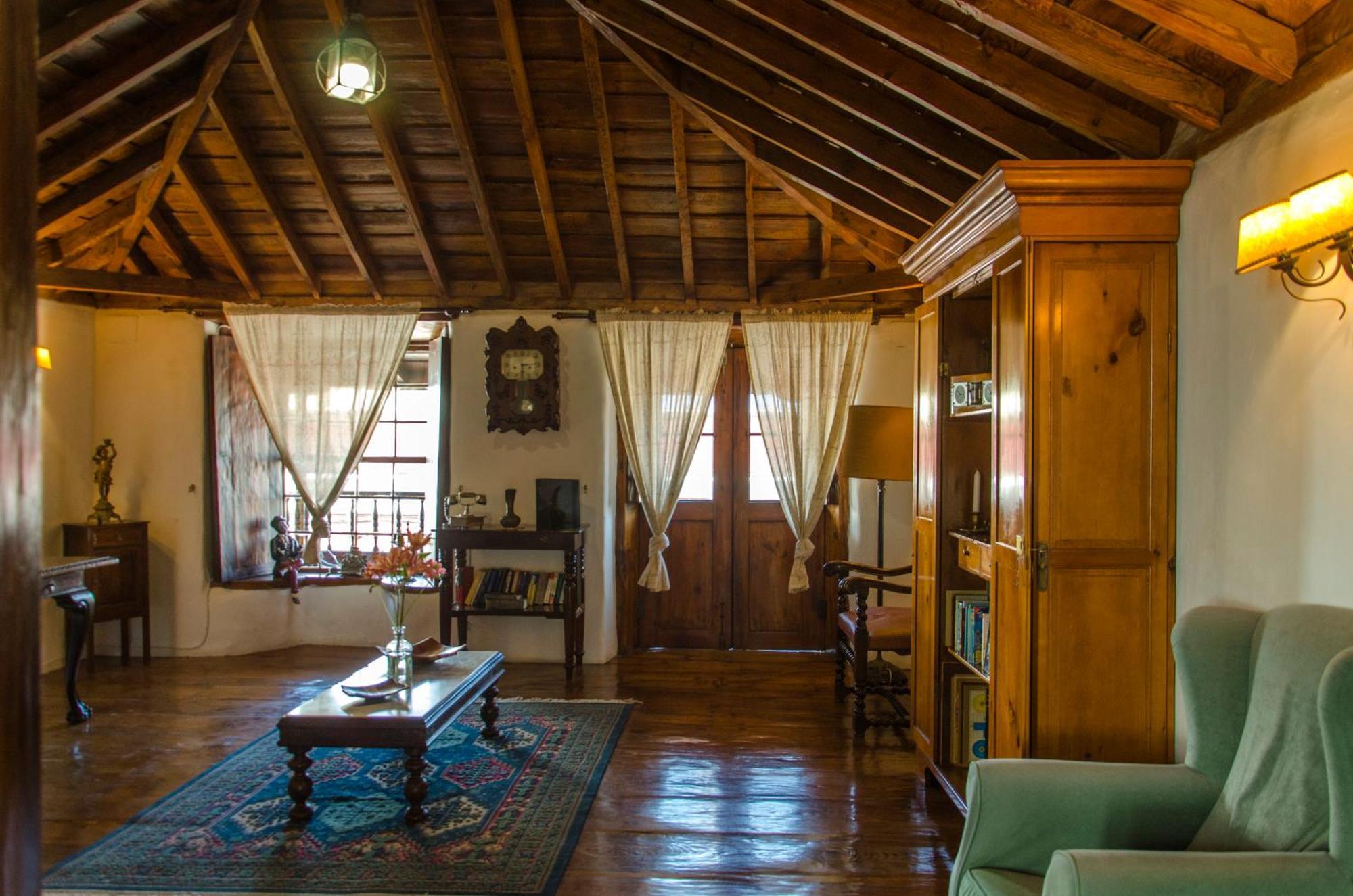 Hotel Rural Casona Santo Domingo Güimar Екстериор снимка
