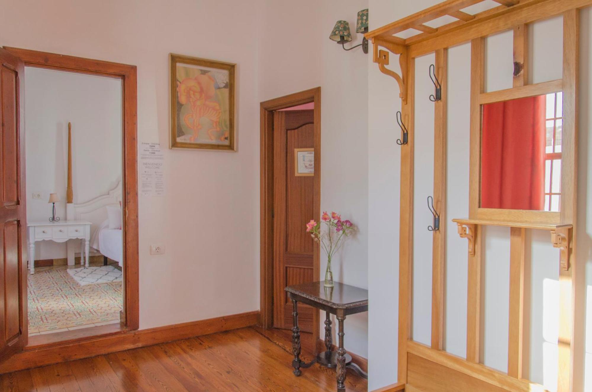 Hotel Rural Casona Santo Domingo Güimar Стая снимка