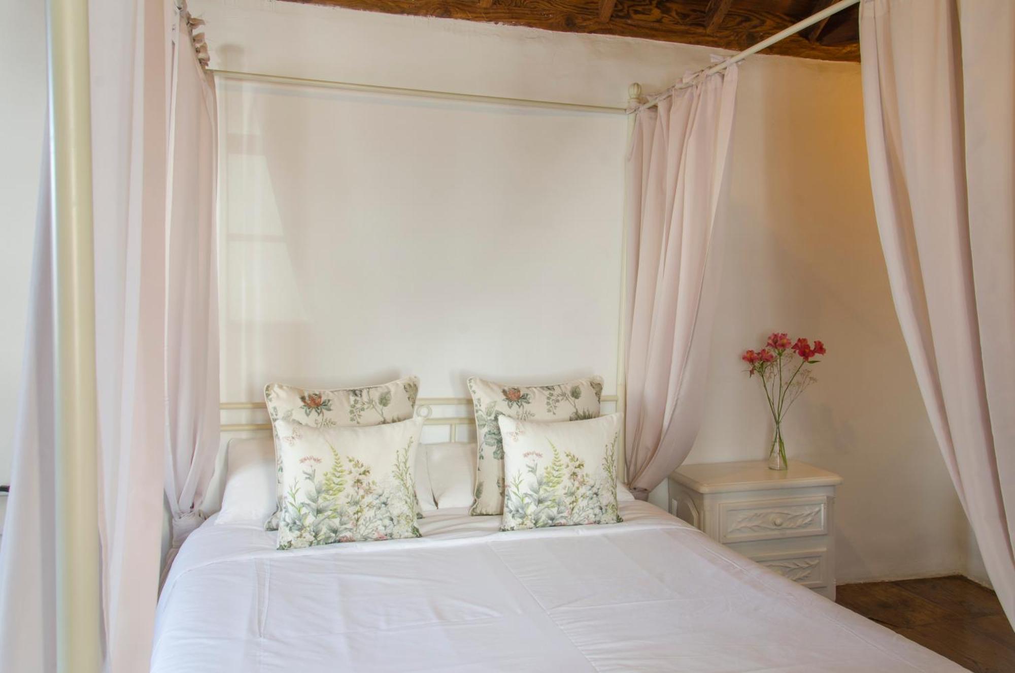 Hotel Rural Casona Santo Domingo Güimar Стая снимка