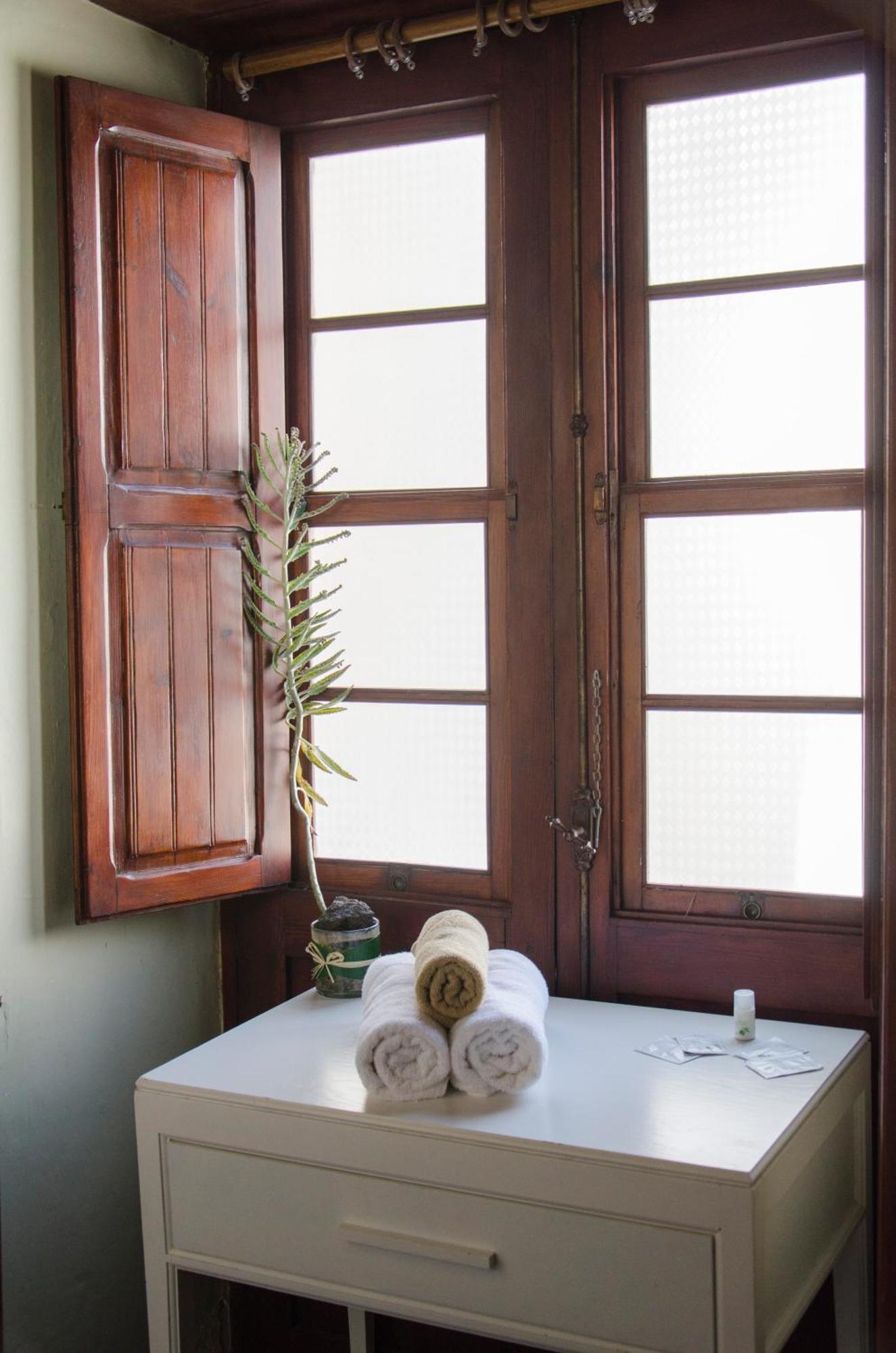 Hotel Rural Casona Santo Domingo Güimar Стая снимка