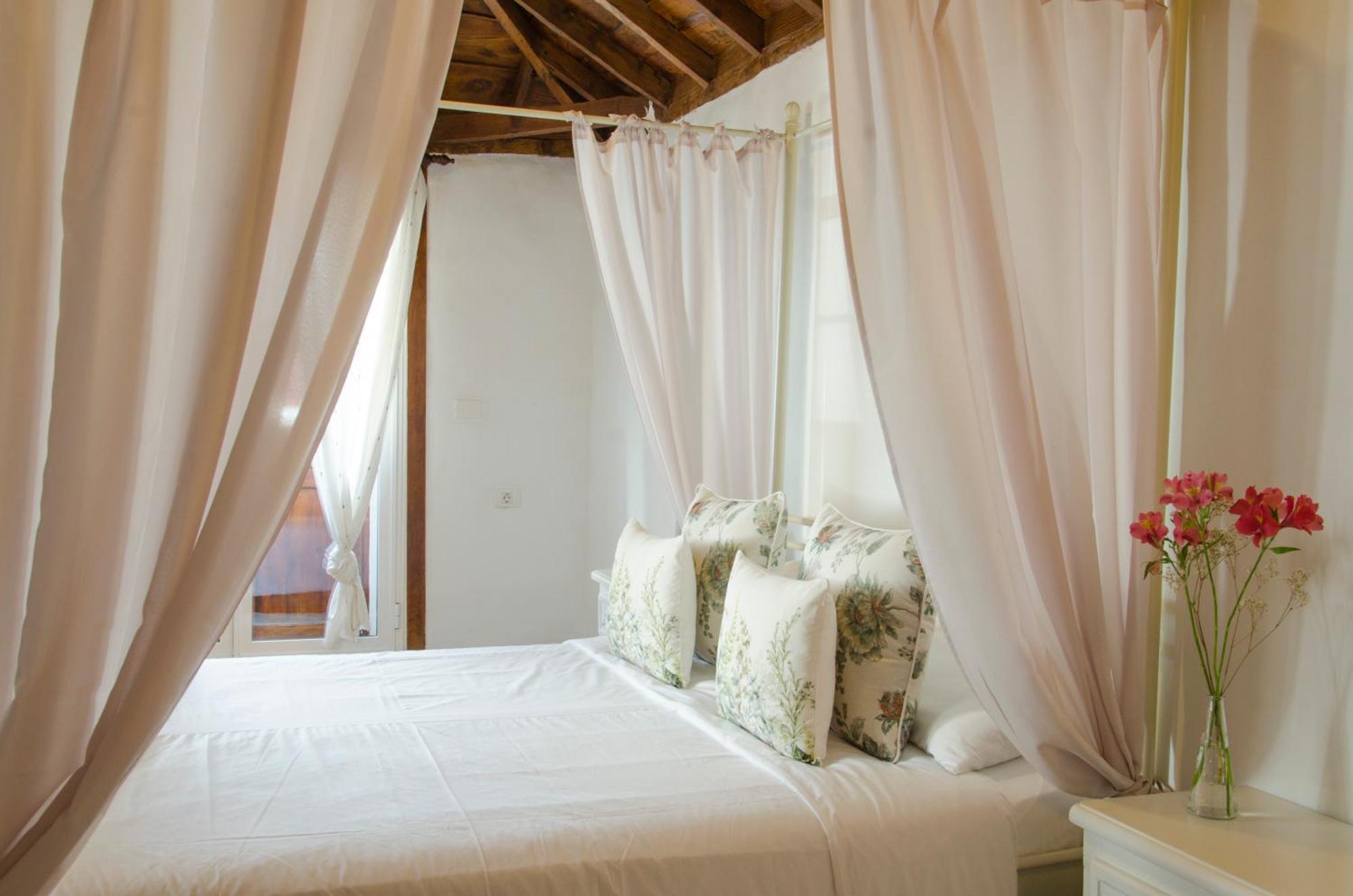 Hotel Rural Casona Santo Domingo Güimar Стая снимка