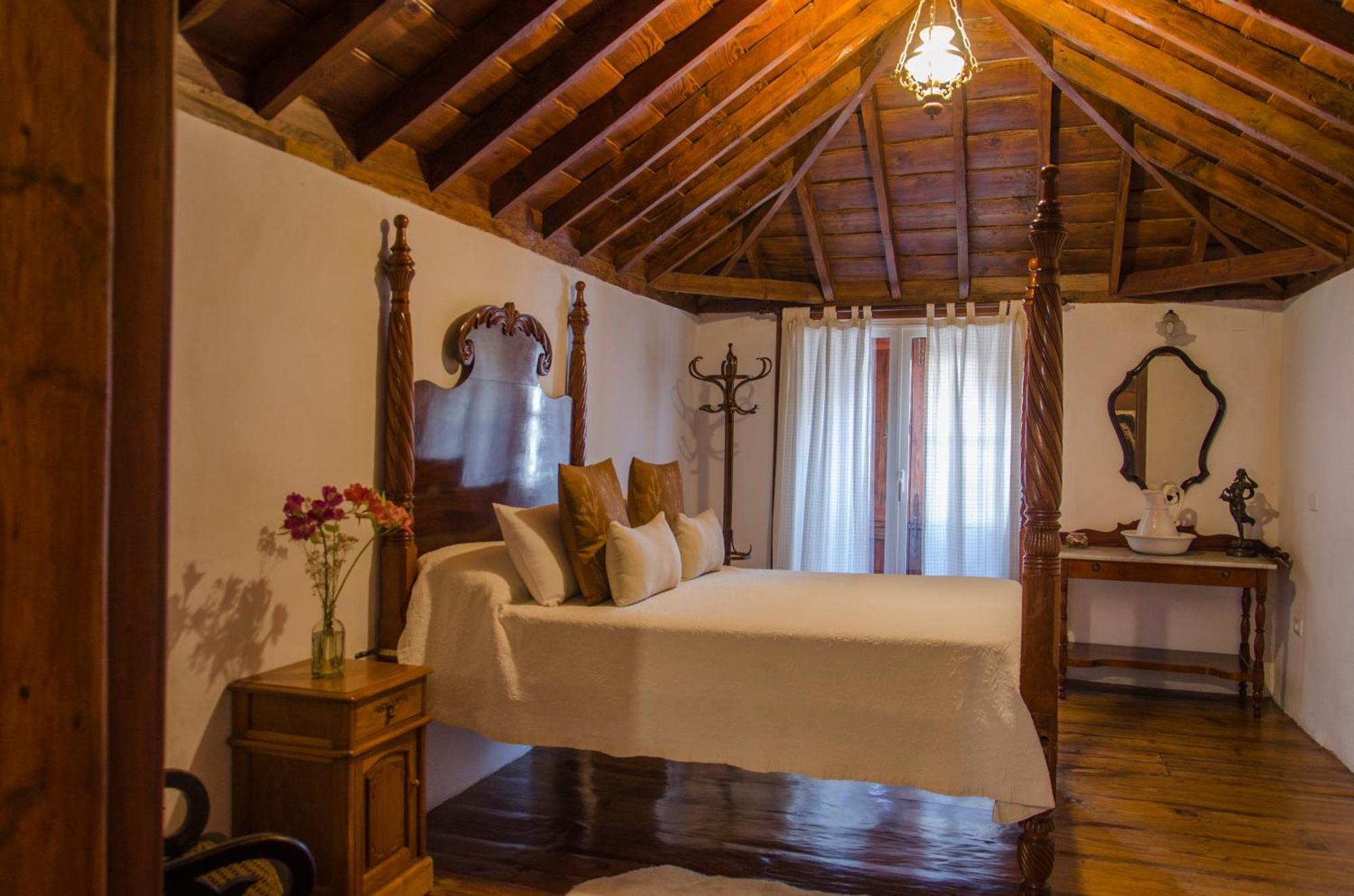 Hotel Rural Casona Santo Domingo Güimar Екстериор снимка