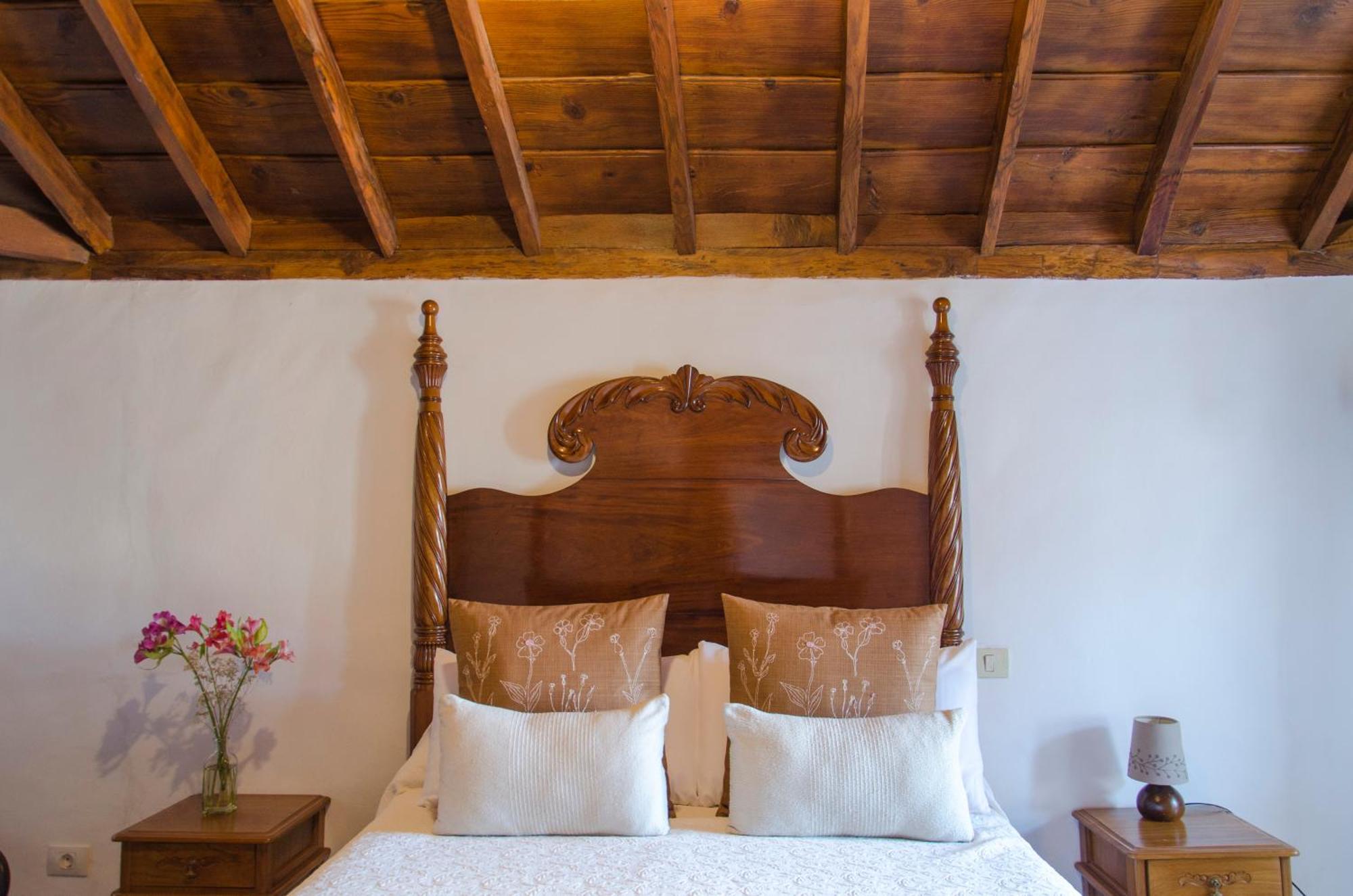 Hotel Rural Casona Santo Domingo Güimar Стая снимка