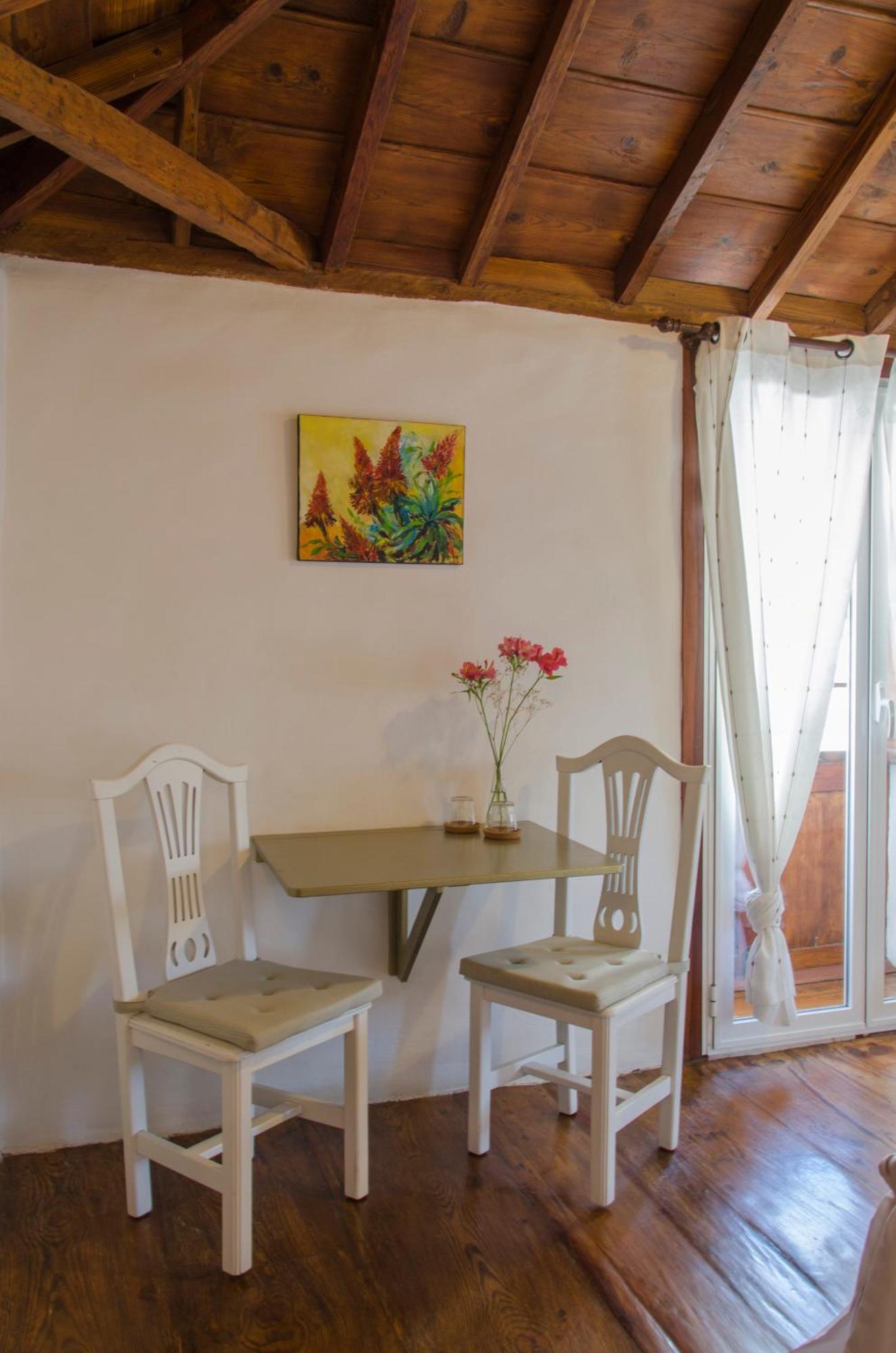 Hotel Rural Casona Santo Domingo Güimar Стая снимка