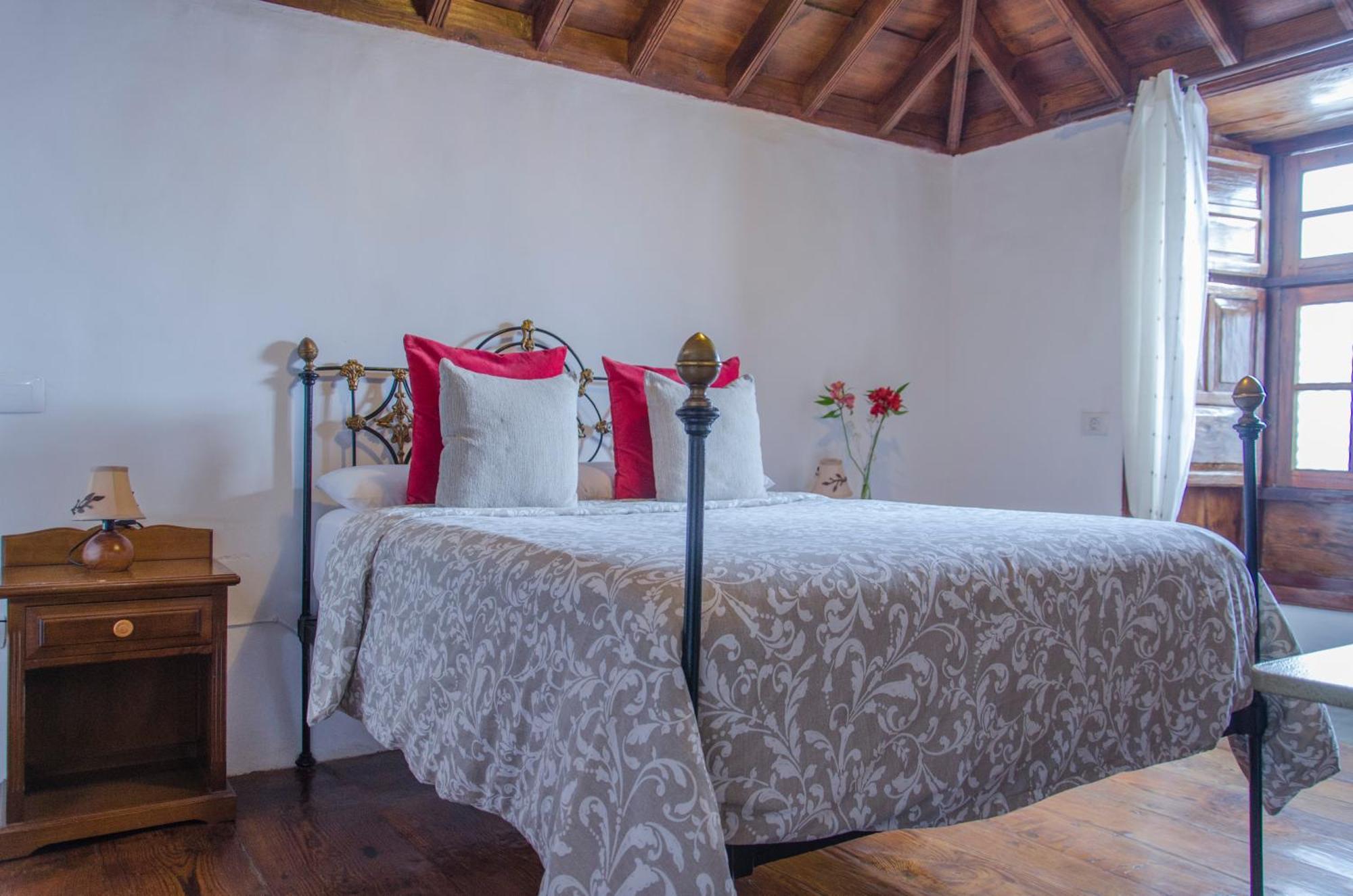 Hotel Rural Casona Santo Domingo Güimar Стая снимка
