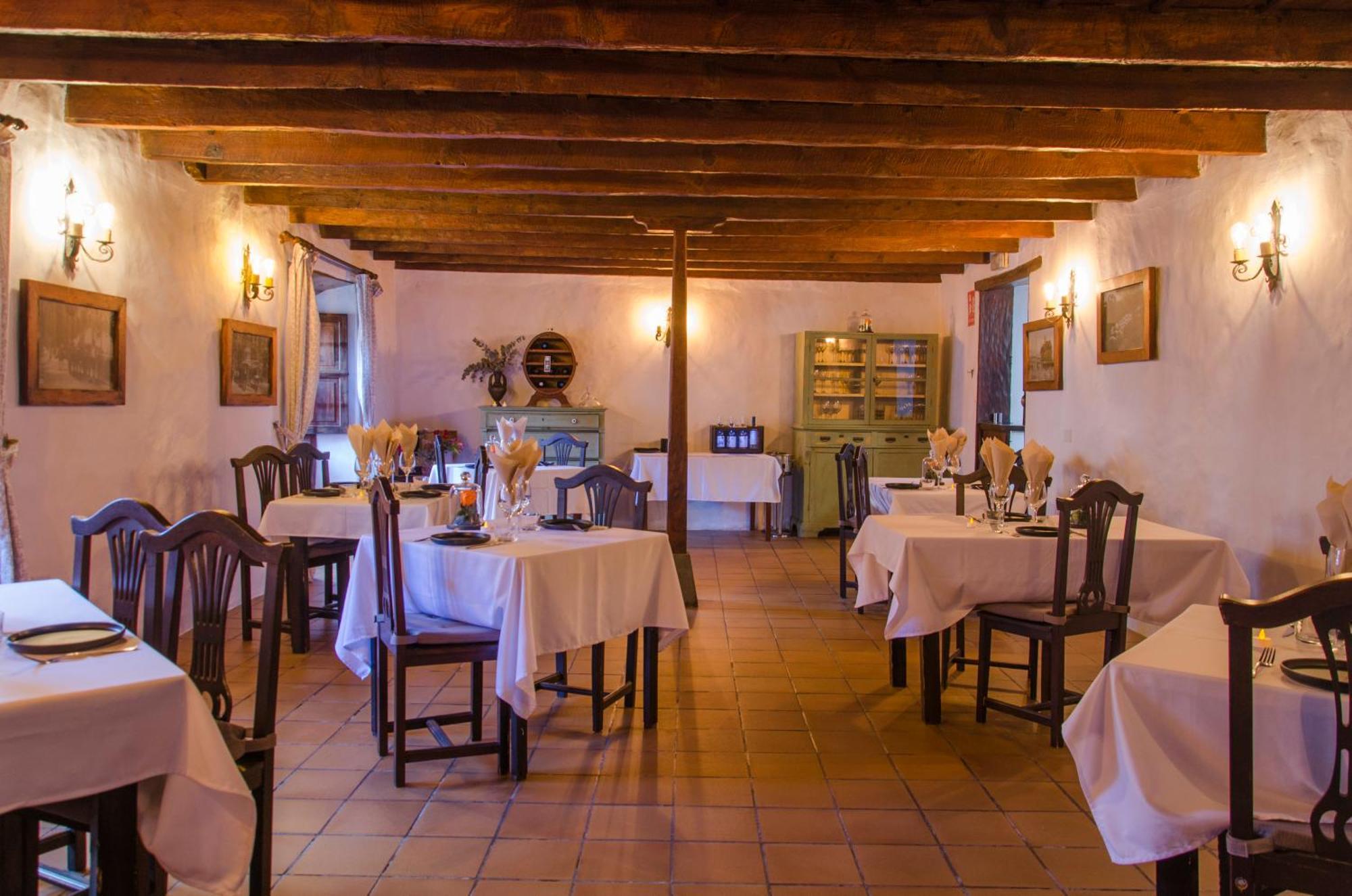 Hotel Rural Casona Santo Domingo Güimar Екстериор снимка