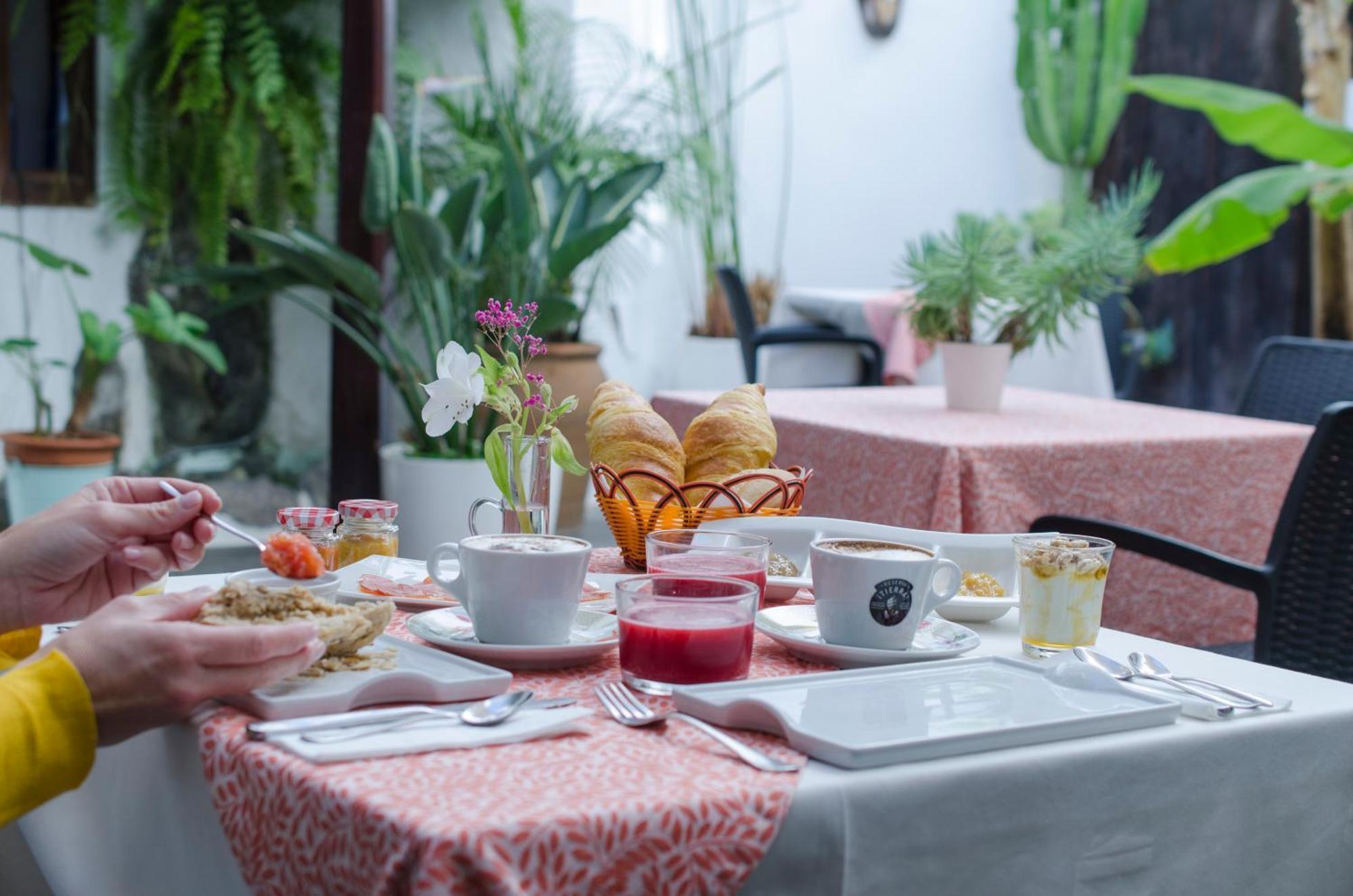 Hotel Rural Casona Santo Domingo Güimar Екстериор снимка